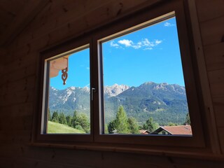 Apartamento de vacaciones Wallgau Características 9