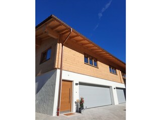 Appartamento per vacanze Wallgau Registrazione all'aperto 4