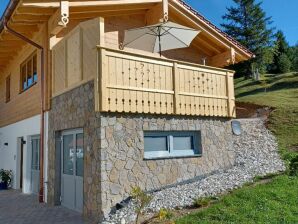 Ferienwohnung Chalet Herzbluad Oans