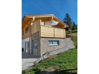 Apartamento de vacaciones Wallgau Grabación al aire libre 8
