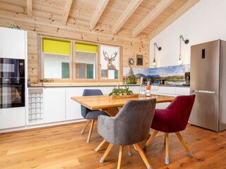 Apartamento de vacaciones Wallgau Características 17
