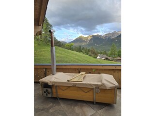 Apartamento de vacaciones Wallgau Características 18