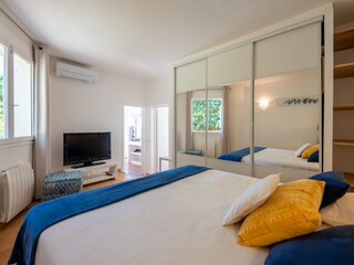 Villa Sainte-Maxime Características 24