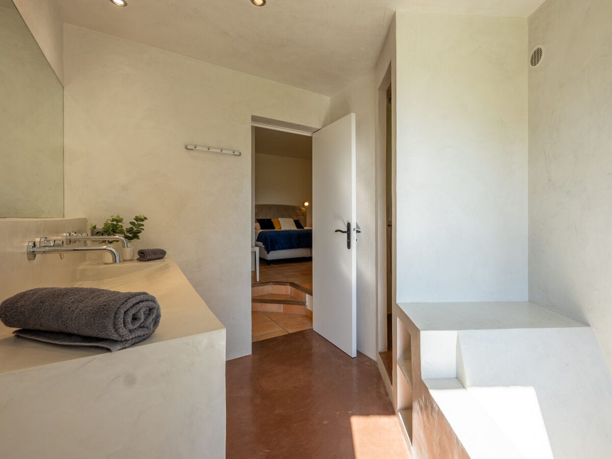 Badezimmer en suite