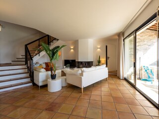 Villa Sainte-Maxime Características 18