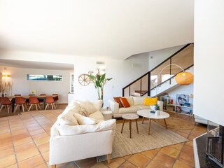 Villa Sainte-Maxime Características 16