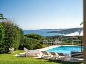 Villa Sainte-Maxime Buitenaudio-opname 1