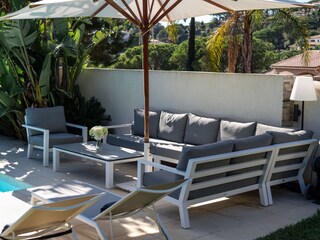Villa Sainte-Maxime Grabación al aire libre 3
