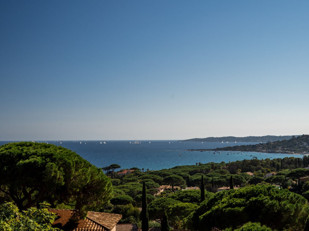 Villa Sainte-Maxime Außenaufnahme 2