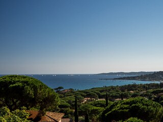 Villa Sainte-Maxime Grabación al aire libre 2