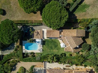 Villa Sainte-Maxime Grabación al aire libre 12