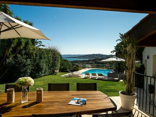 Villa Sainte-Maxime Registrazione all'aperto 14