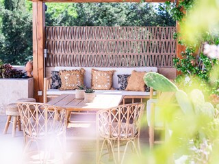 Villa Les Issambres Grabación al aire libre 3