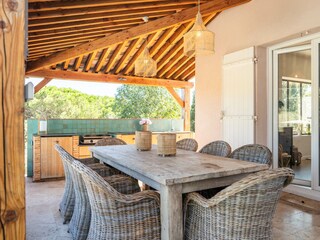 Villa Les Issambres Grabación al aire libre 8