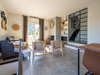 Villa Les Issambres Características 15