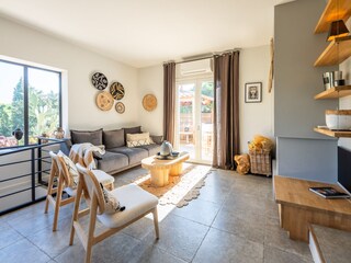 Villa Les Issambres Características 17