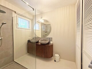 Bad en suite - Schlafzimmer 1