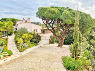 Villa Les Issambres Grabación al aire libre 13