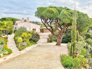 Villa Les Issambres Outdoor Recording 13