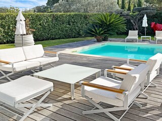 Villa Le Plan-de-la-Tour Buitenaudio-opname 3