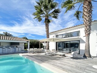Villa Le Plan-de-la-Tour Buitenaudio-opname 5
