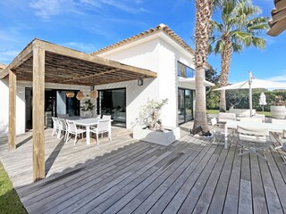 Villa Le Plan-de-la-Tour Buitenaudio-opname 11
