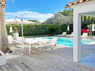 Villa Le Plan-de-la-Tour Buitenaudio-opname 7