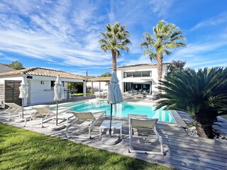 Villa Le Plan-de-la-Tour Buitenaudio-opname 8