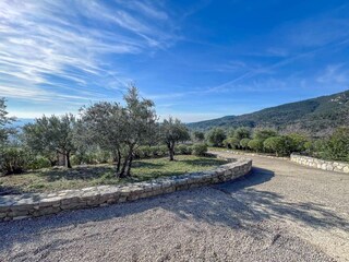 Villa Seillans Grabación al aire libre 12
