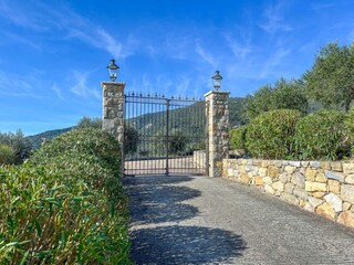 Villa Seillans Grabación al aire libre 13