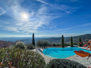 Villa Seillans Grabación al aire libre 4