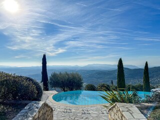 Villa Seillans Grabación al aire libre 5