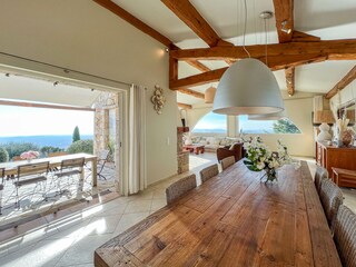 Villa Seillans Características 22