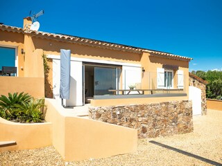 Apartamento Frankreich Grabación al aire libre 3