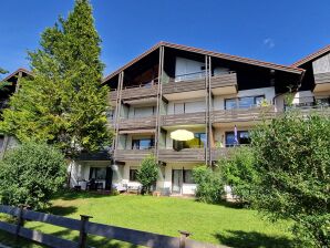 Ferienwohnung Edelweiss in Bernau am Chiemsee - Bernau am Chiemsee - image1