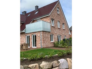 Ferienhaus Garding Außenaufnahme 9