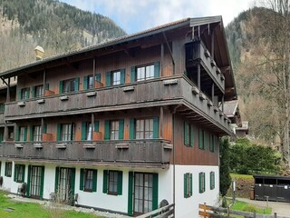 Appartement Bayrischzell Buitenaudio-opname 4