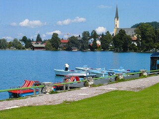 Appartement Bayrischzell Omgeving 23