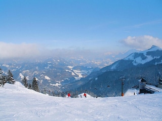 Apartamento Bayrischzell Entorno 25