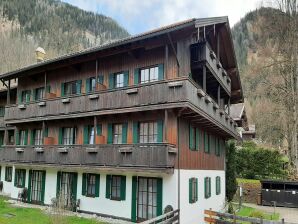 Appartement Maison de vacances à Bayrischzell avec sauna - Bayrischzell - image1