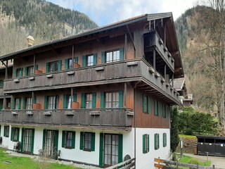 Appartement Bayrischzell Enregistrement extérieur 4
