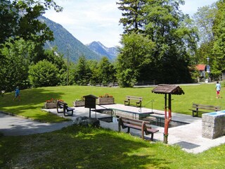 Appartement Bayrischzell Environnement 29