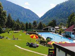 Appartement Bayrischzell Environnement 25