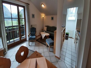 Apartment Bayrischzell Ausstattung 20