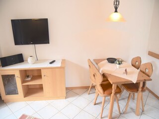 Appartamento Bayrischzell Caratteristiche 8