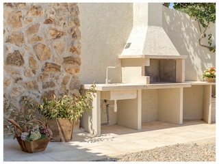 Villa Castiadas Registrazione all'aperto 8