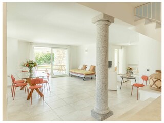 Villa Castiadas Caratteristiche 11