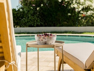 Villa Castiadas Registrazione all'aperto 7