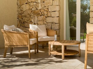 Villa Castiadas Registrazione all'aperto 10