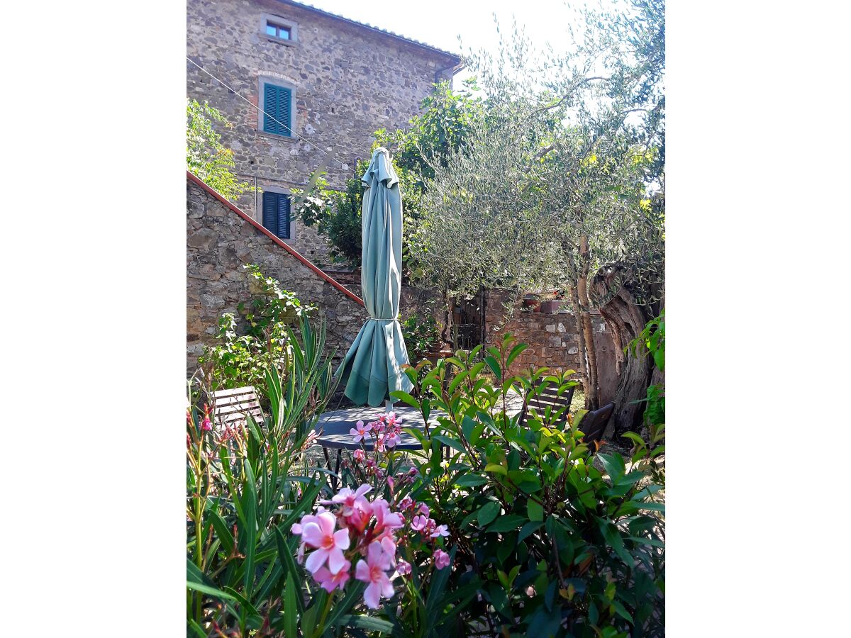 Gemütlicher Sitzplatz im Garten